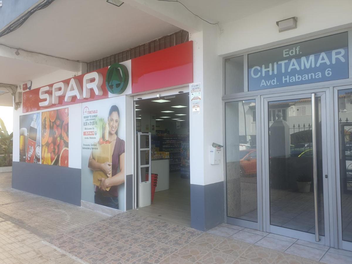Chitamar Apartamento Arona  Exterior foto
