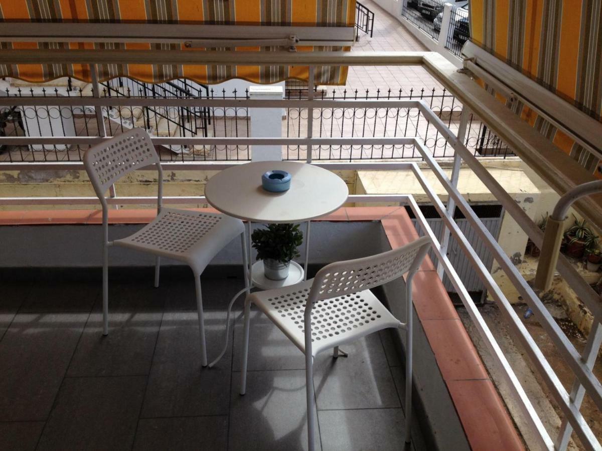 Chitamar Apartamento Arona  Exterior foto