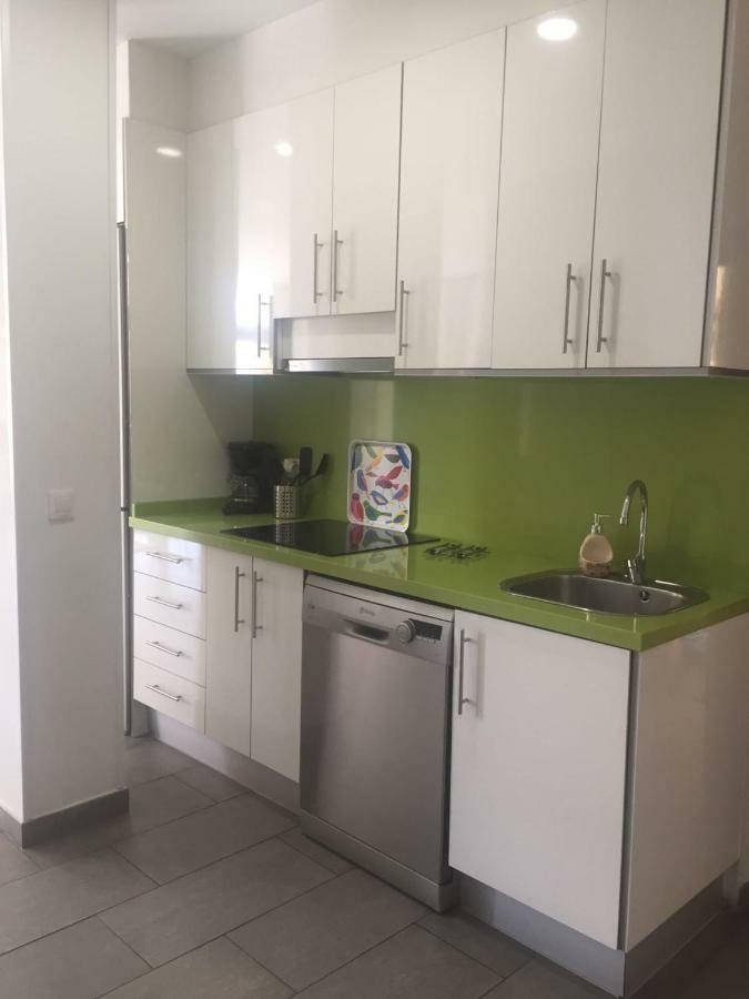 Chitamar Apartamento Arona  Exterior foto