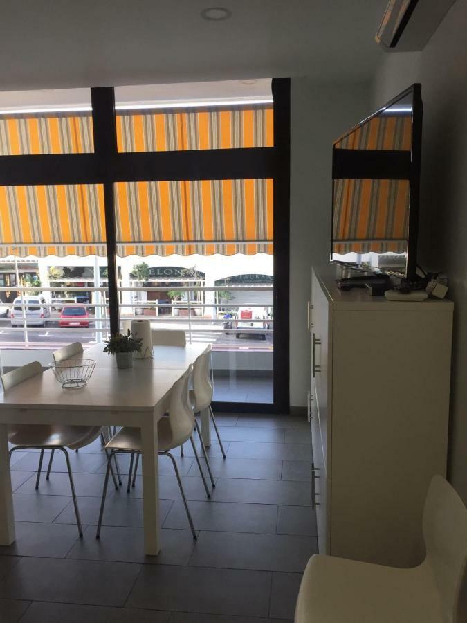 Chitamar Apartamento Arona  Exterior foto