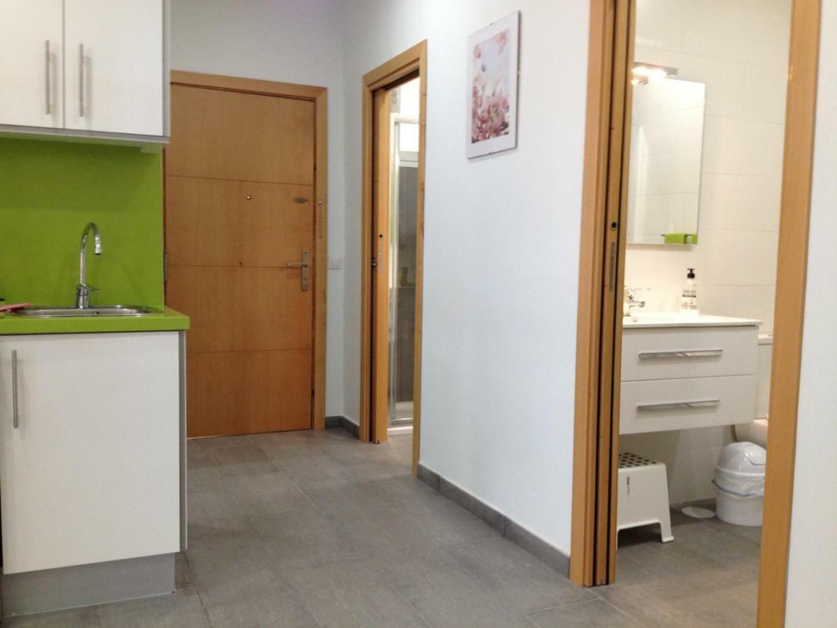Chitamar Apartamento Arona  Exterior foto